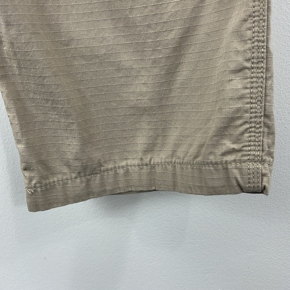 Carhartt Force Tappen Ripstock Cargo Work Pants Mens Size 40x34 Relaxed Fit - Picture 6 of 13